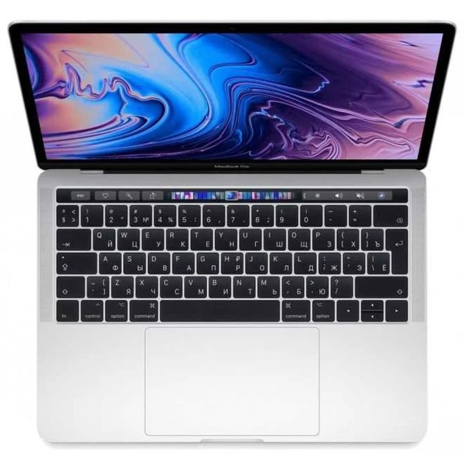 Ноутбук Apple MacBook Pro 13 13.3&quot IPS i5 8257U 8Гб 128Гб SSD Iris Plus Graphics 645 Mac OS X Mojave MUHQ2RU/A|Ноутбуки| |