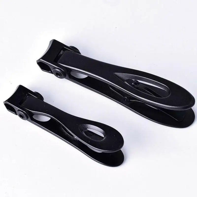 

1pcs Professional Nail Clippers Steel Nail Toenail Fingernail Manicure Trimmer Toenail For Thick Nails