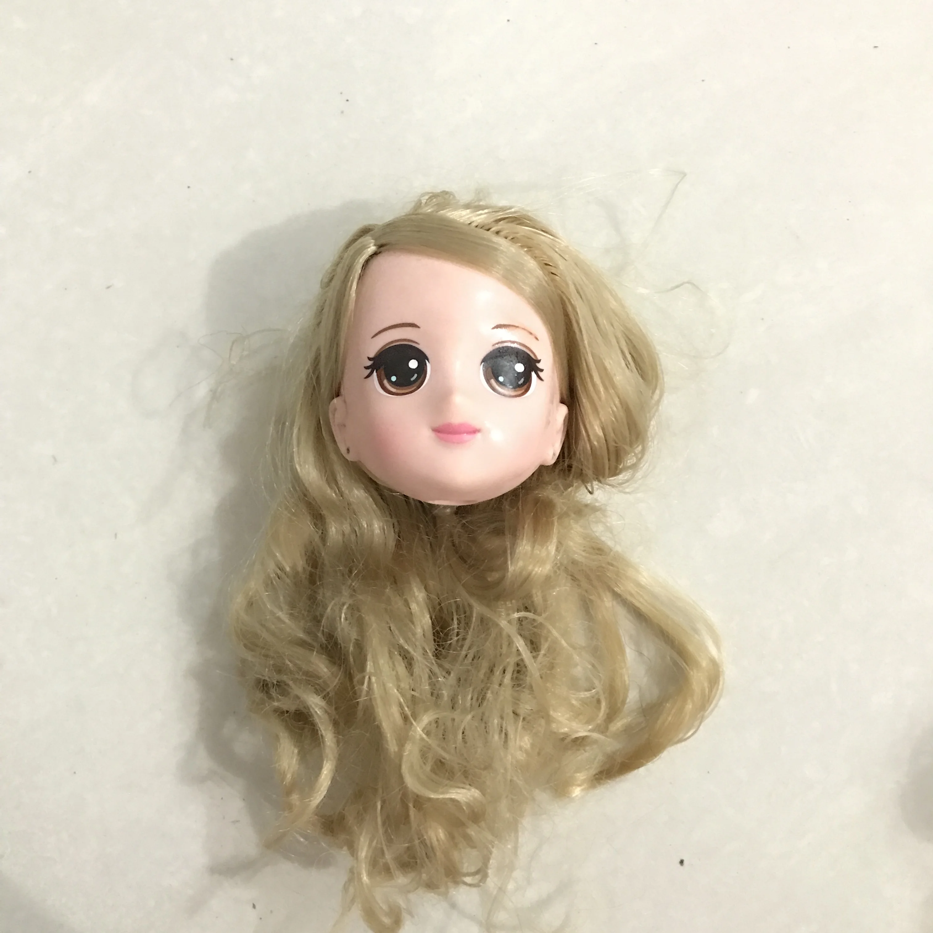 Оригинальные игрушки милые куклы Simba rincess голова куклы-Барби аксессуары