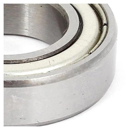 

6902Z 15 x 28 x 7mm Metal Shielded Miniature Deep Groove Radial Ball Bearing