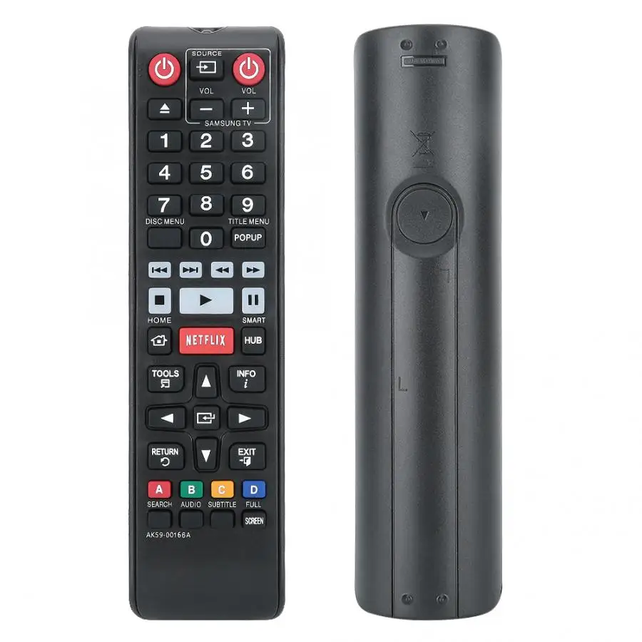 Умный пульт дистанционного управления для Samsung AK59 00166A Blue Ray/DVD/TV Замена ТВ