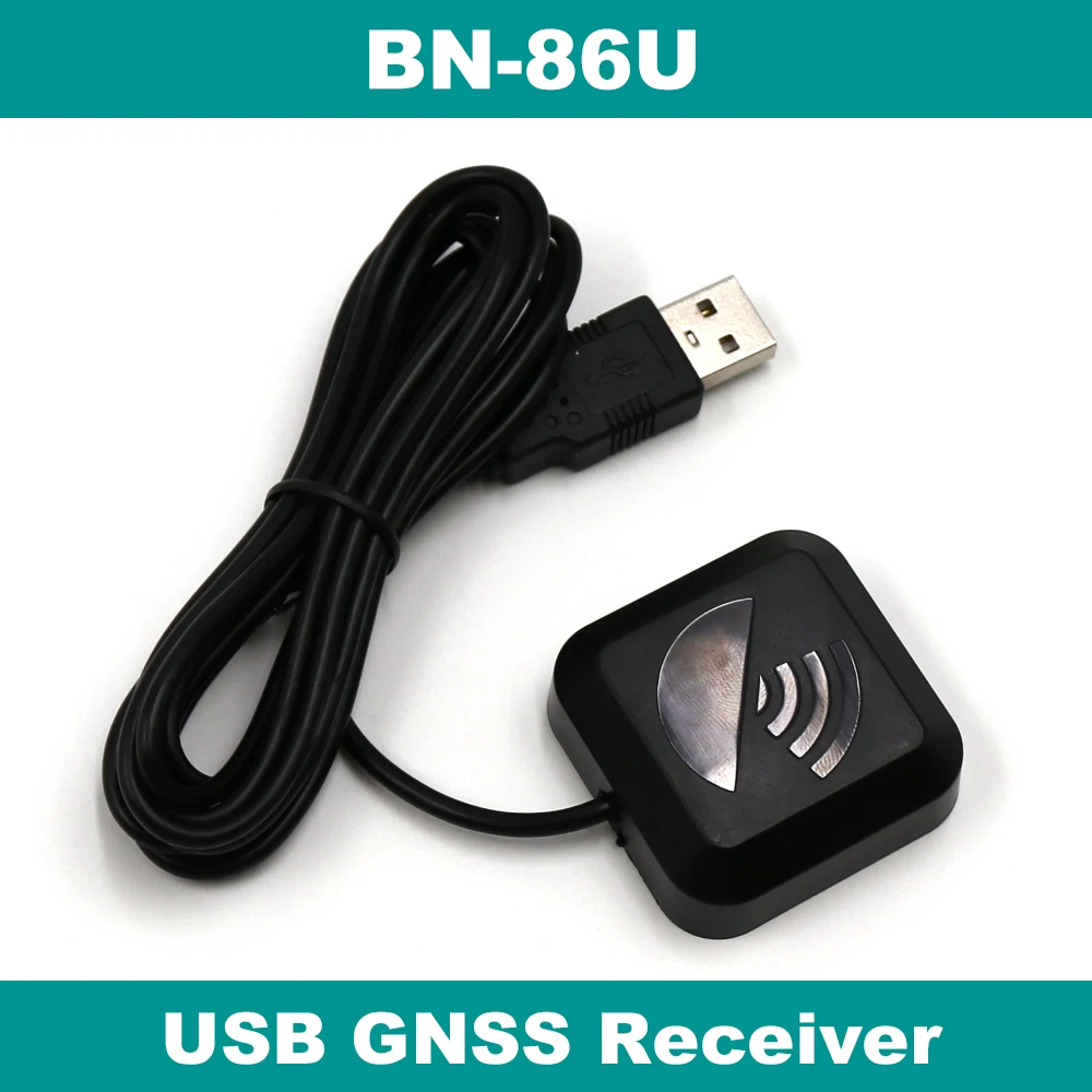 BEITIAN GMOUSE USB GPS GLONASS двойной приемник GNSS 4 м вспышка 2 0 лучше чем BU 353S4|Приемник и
