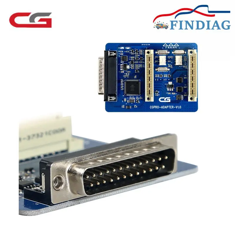 CG Pro Adapter 9S12 Programmer For AM29F200/AM29F400/AM29F800 Series Chips Repair Tool AM29BL802 3 IN 1 | Автомобили и мотоциклы