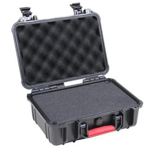 Чехол для инструмента, ударопрочный герметичный защитный чехол из АБС-пластика 239x159x92 мм, комплект запасных частей, чехол для камеры с пеной