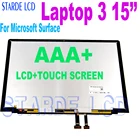 AAA + новый жк-экран в сборе для Microsoft Surface Laptop 3 15 