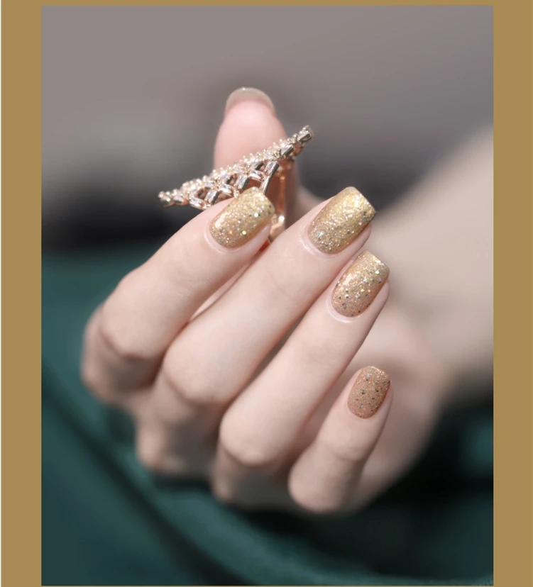 

Маникюрный чехол 6 цветов блестящий порошок 6 цветов Прозрачный нереальный цвет русалка блеск высшего класса цветная блестящая пудра чехол