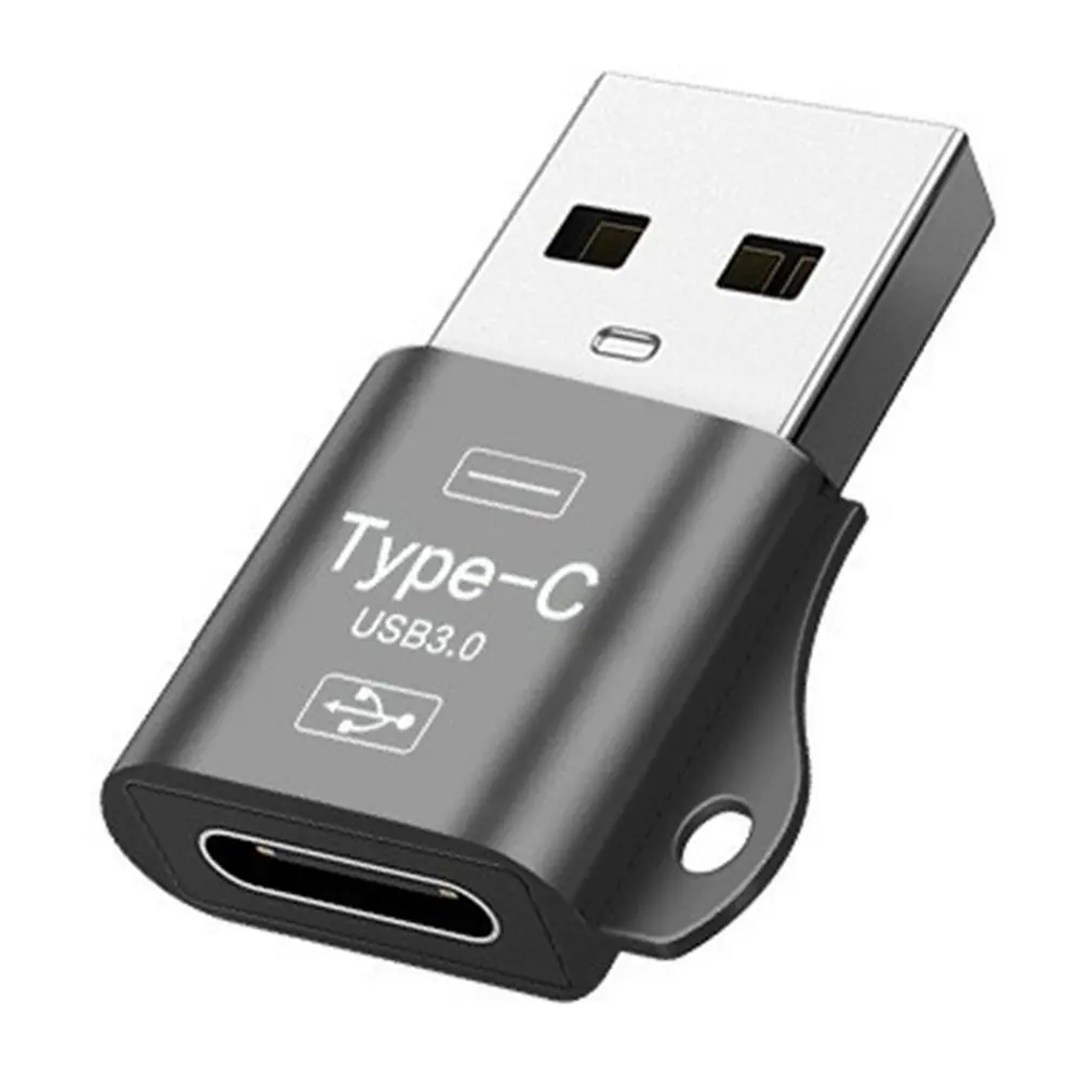 

Переходник USB OTG «папа»-«Мама» типа «С», Высокоскоростной Переходник для кабеля небольшого размера типа с, адаптер USB Type-C OTG