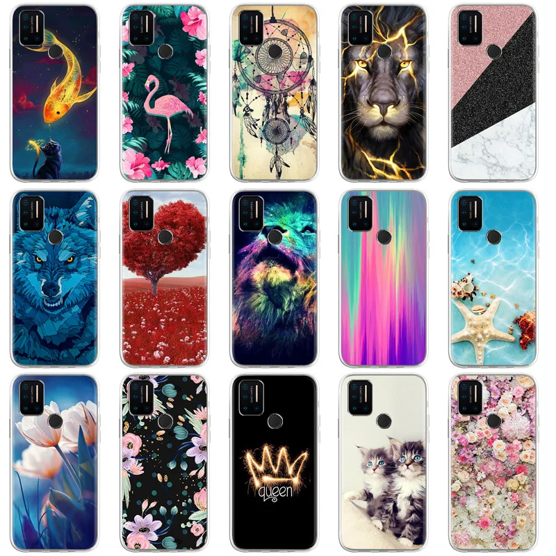 for umidigi f1 f2 case silicone soft tpu back cover for umidigi x a3s a5x a5 a7 pro one max power 3 s2 s3 s5 phone cases bumper free global shipping