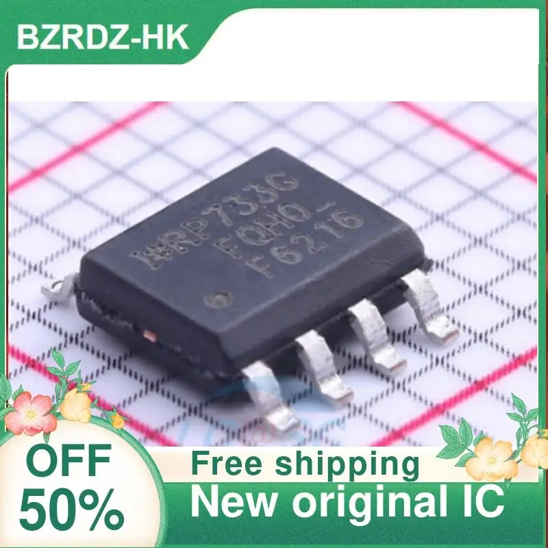 

2-5 шт./лот IRF6216TRPBF IRF6216 F6216 SOP новый оригинальный IC