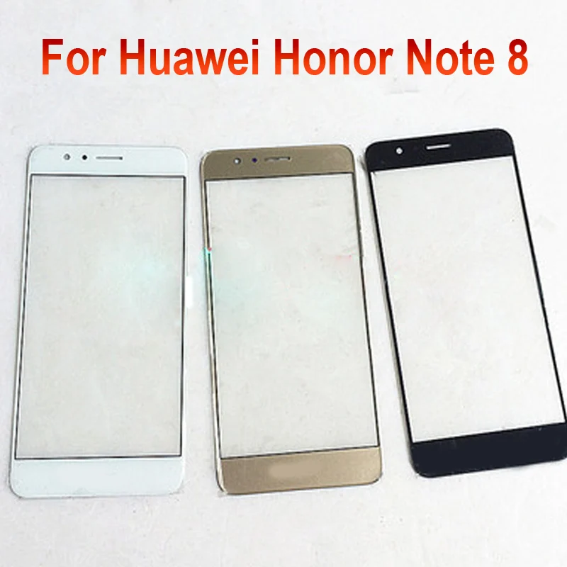 Сенсорный экран A + для Huawei Honor Note 8 дигитайзер с сенсорным экраном стеклянная
