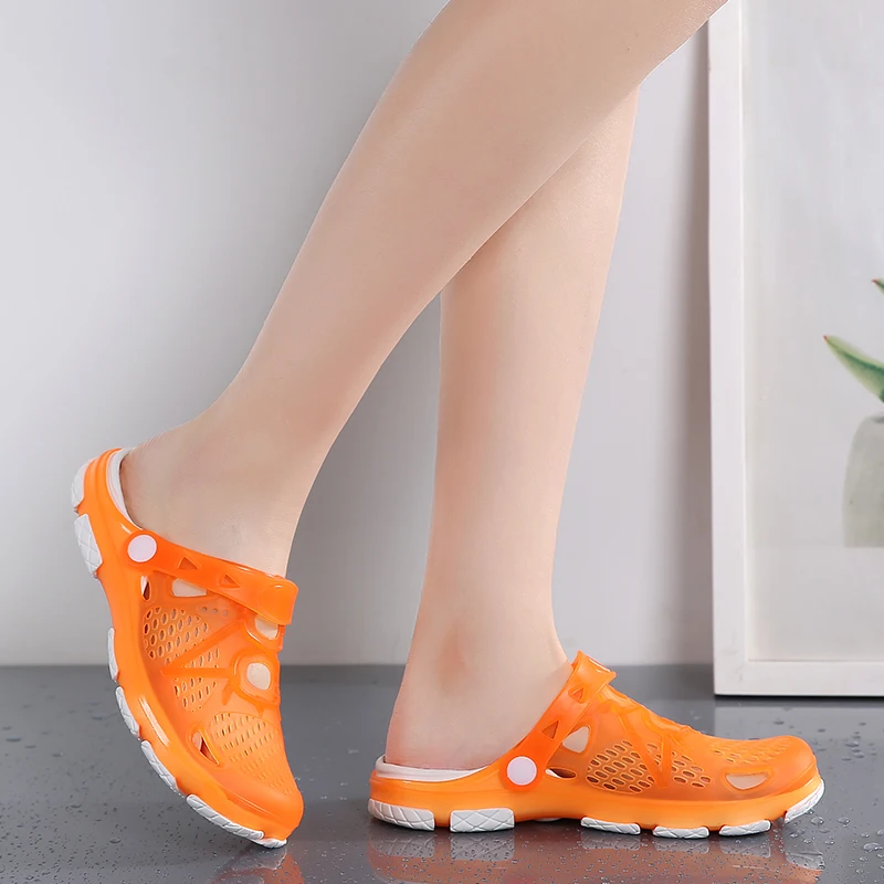 

Women Sandals Spring Slippers 2021 New Women Outdoor Beach Casual Shoes Cheap Female Sandals Water Shoes Sandalia Women Shoes