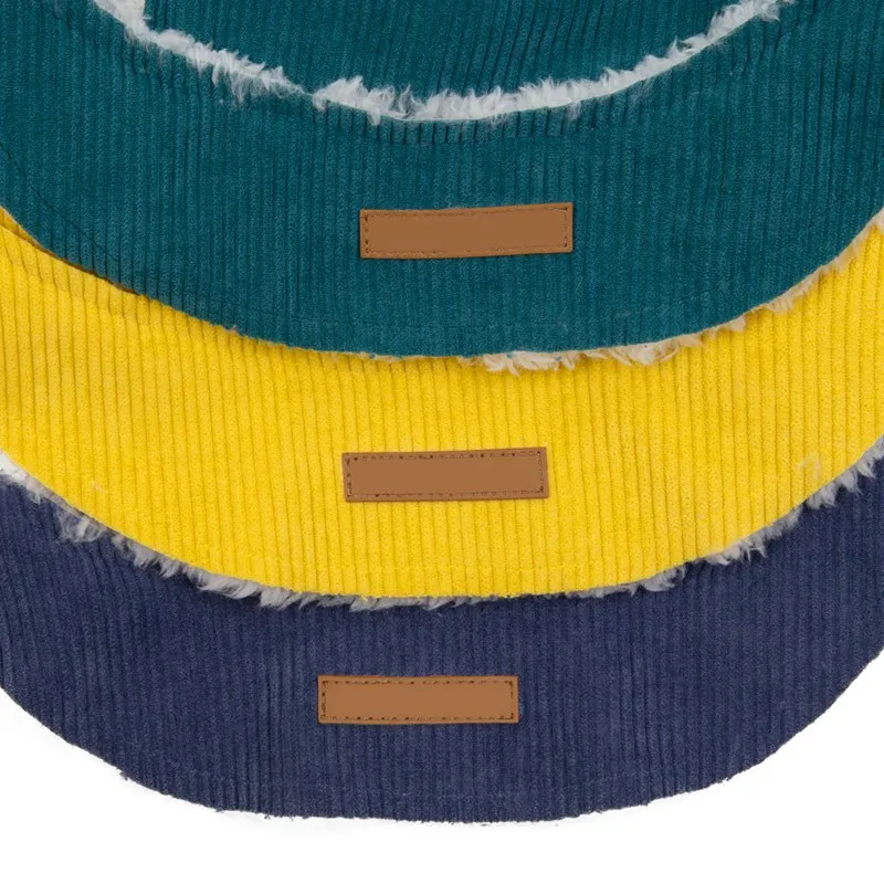 Зимняя куртка для домашних животных Одежда собак и щенков Мопсов французских