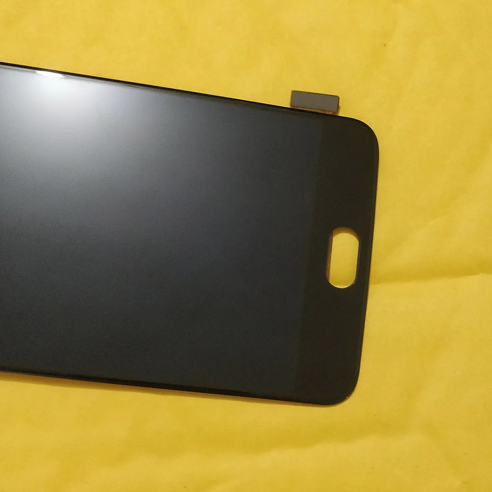 Amoled lcd для Oneplus 5 A5000 lcd дисплей кодирующий преобразователь сенсорного экрана в сборе Замена one plus 5 lcd 5,5 дюймов lcd