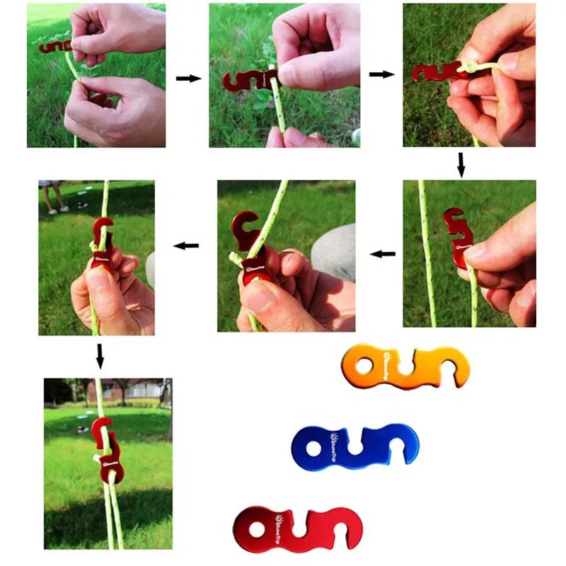 Ветровым щитком новый веревка с пряжки открытый навес для защиты от солнца