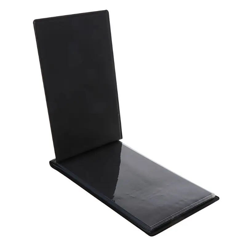 Бумажные держатели для денег карманы коллекционирования новый альбом книг|album