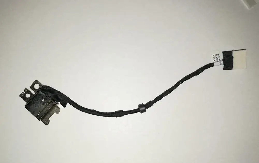 Новый Мощность разъем кабель для Dell Latitude 3340 3350 50.4OA05.011 P47G P47G001 0GFNMP зарядки DC IN жгут