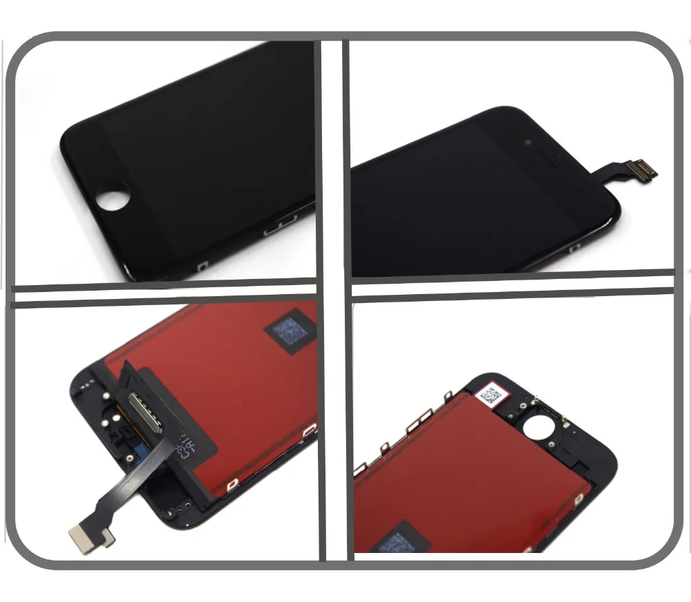 AAA+ OEM сенсорный экран для iphone 5S 5C SE стекло для iphone 6 lcd 6P 6SP 7 8 ЖК-экран Замена дигитайзер сборка ремонт