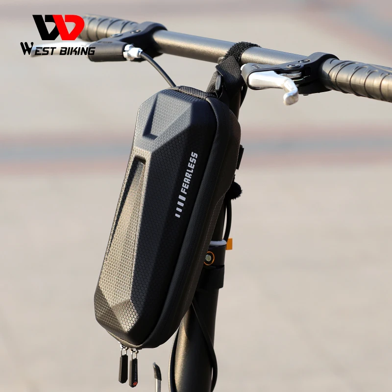 

WEST BIKING Multifunctional Bicycle Bags Waterproof Large Capacity Portable Bags MTB Road Bike Balance Car Cycling Accessories