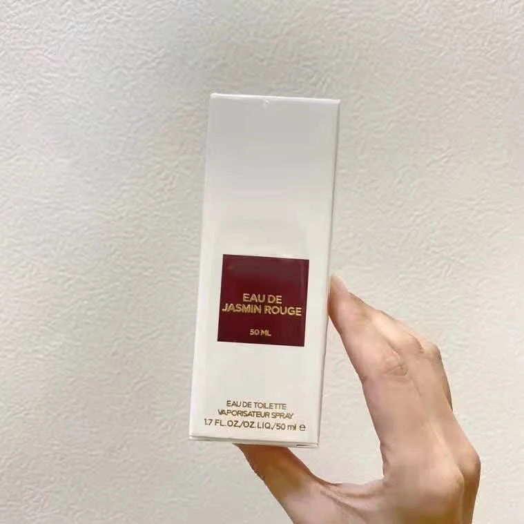 

New Brand EAU DE JASMIN ROUGE Parfum 50ml Perfumes masculinos original