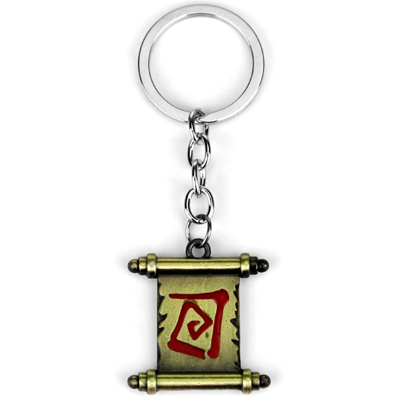 Брелок для ключей Dota 2 переводной брелок с прокруткой Talisman of Evasion Dota2|Брелоки| |