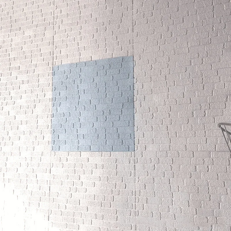 3d Wall Panels Wallpaper Stickers 3D DIY Decor Embossed Brick Stone Room House 70*70cm | Дом и сад