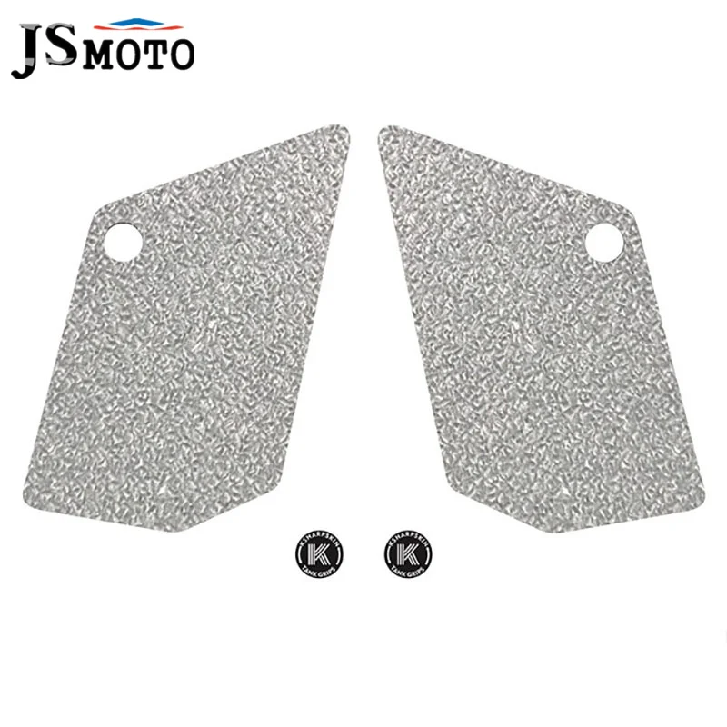 

For KTM RC125 250 300 390 1190RC8 R Fuel Tank side Sticker knee Protector Pad Motorcycle 3D Anti Slip Tank Decal Sticker