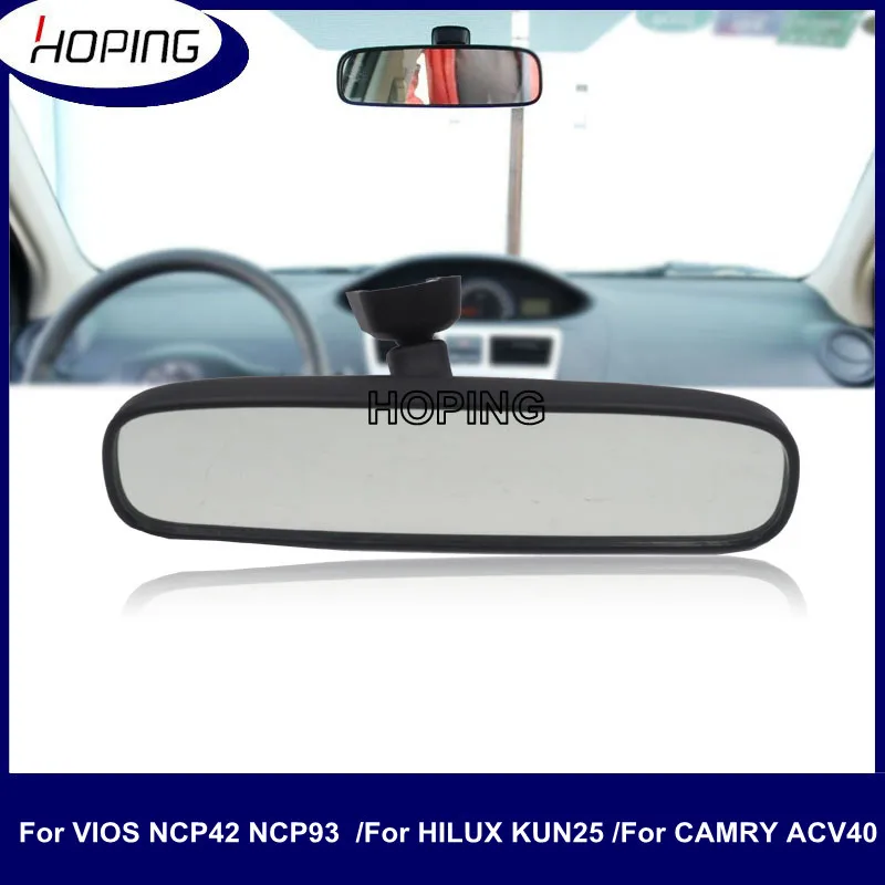 

Зеркало заднего вида для Toyota vios 2008-2013 Highlander 2009-2018, REIZ 2005-2015