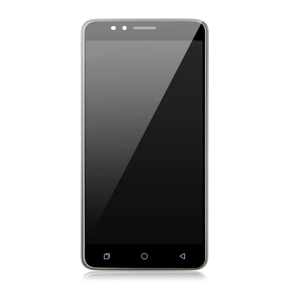 Для Coolpad T Mobile Revvl Plus C3701A ЖК дисплей дигитайзер экран сенсорная панель стекло в