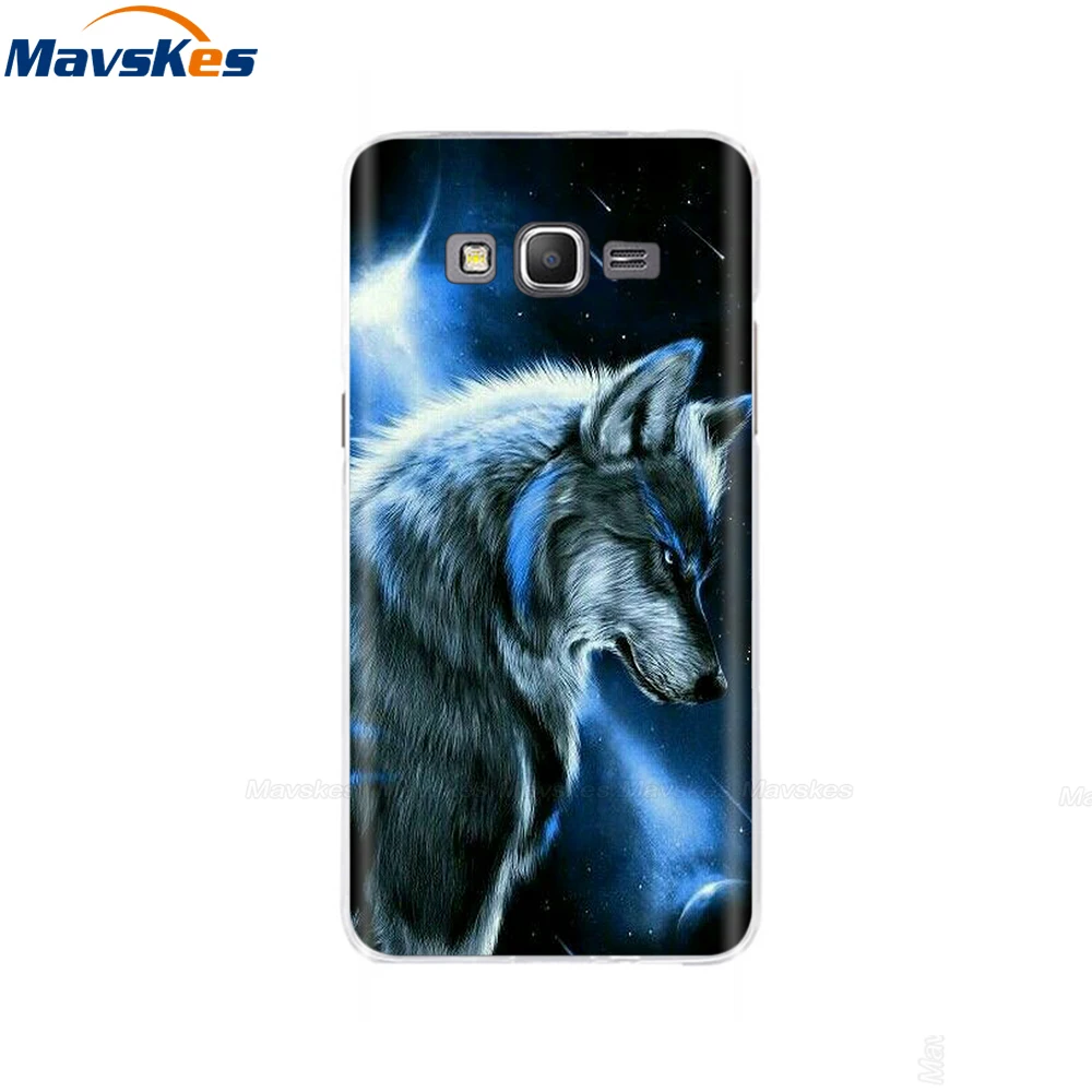 59 Чехол для samsung Galaxy Grand Prime, G530, G530H, G531, G531H, G531F, SM-G531F, флора, ТПУ, чехол, милый силиконовый чехол для телефона - Цвет: 59