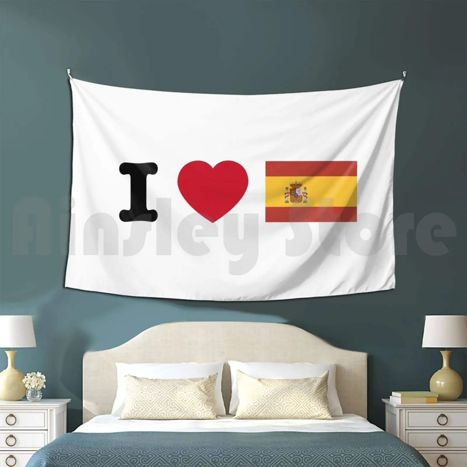 Love spain