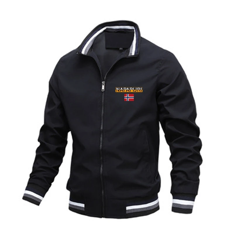 

Mens Fashion Jackets And Coats New Men's Windbreaker Bomber Jacket 2021 Autumn Men Army Cargo Outdoors Clothes Casual Streetwear