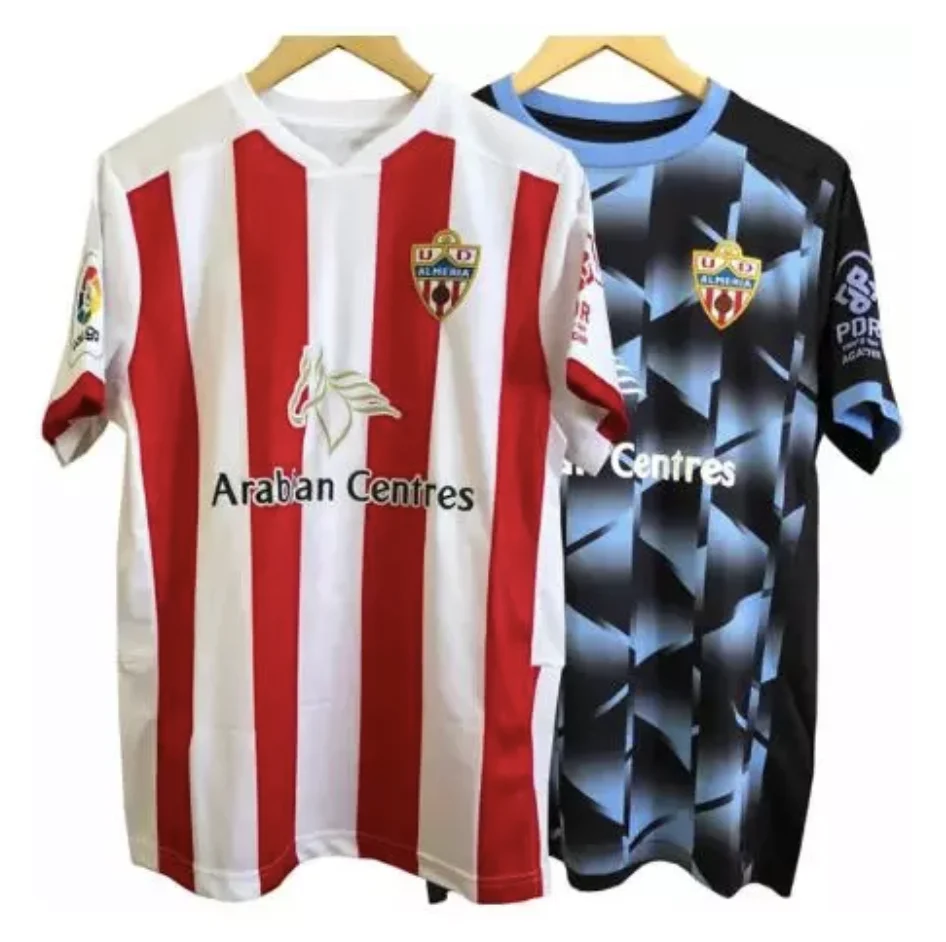 

Almera 22020 2021 novo para personalizar casa longe nikola maras fran villalba arvin appiah alta calidad ud almeria camiseta