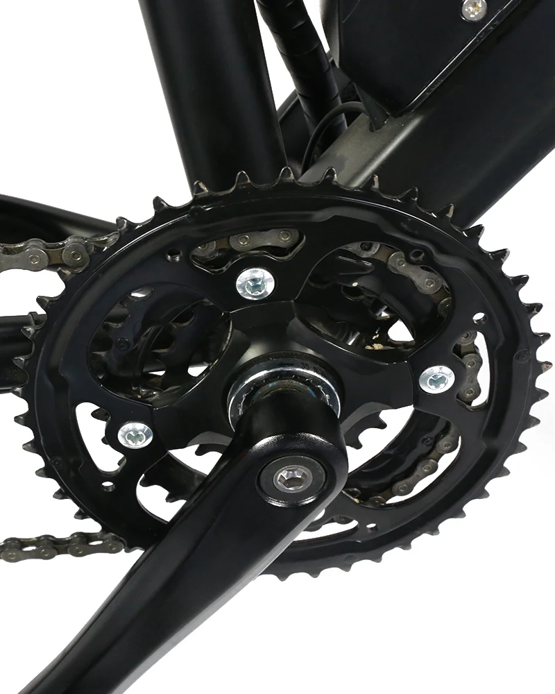 Электрический велосипед Bbs01 Bbs02 для Bafang цепь колеса замена велосипедная защита