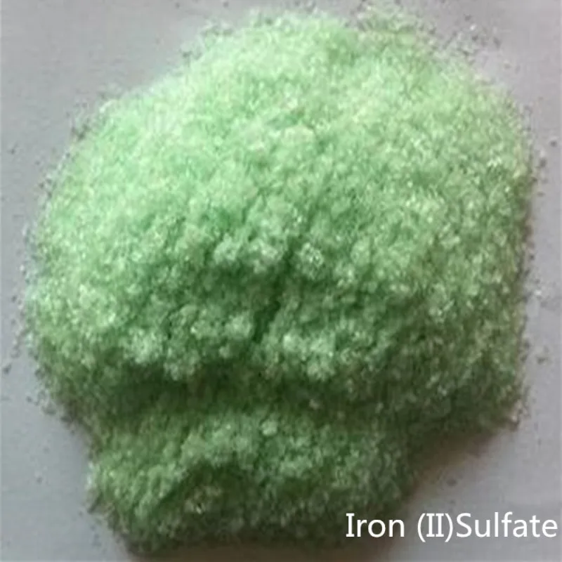 

Iron (II)Sulfate - 99% Ferrous Sulfate Technical Grade,Acid flower fertilizer powder, flower nutrient solution to improve soil