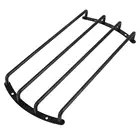 Uxcell 12-дюймовая Черная Металлическая Автомобильная решетка, сабвуфер, динамик, защитная сетка, универсальная защита