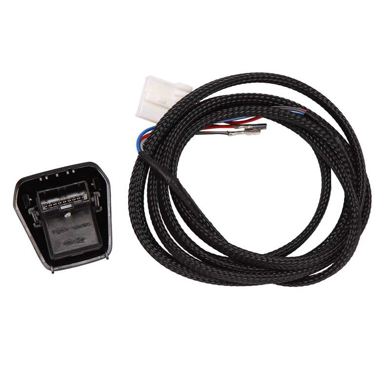 Car Climate Sensor Cable Harness Connector Plug KET Terminal for Hyundai IX25 CRETA 97253-1YAD0 | Автомобили и мотоциклы