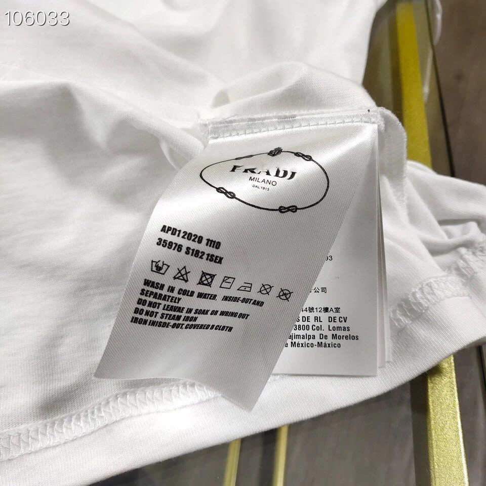 

Brand T-shirts For Couples 2021 Of High Quality Summer Short Sleeve T-shirts Of Casual Men Cotton P. Printing Tops T