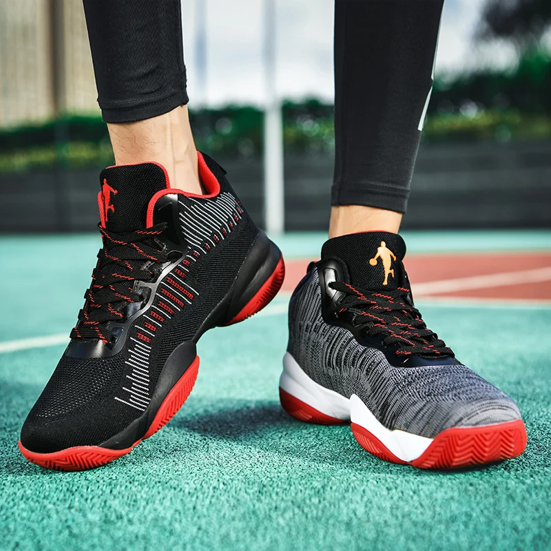 2020 дышащая Баскетбольная обувь мужские баскетбольные кроссовки новейший дизайн
