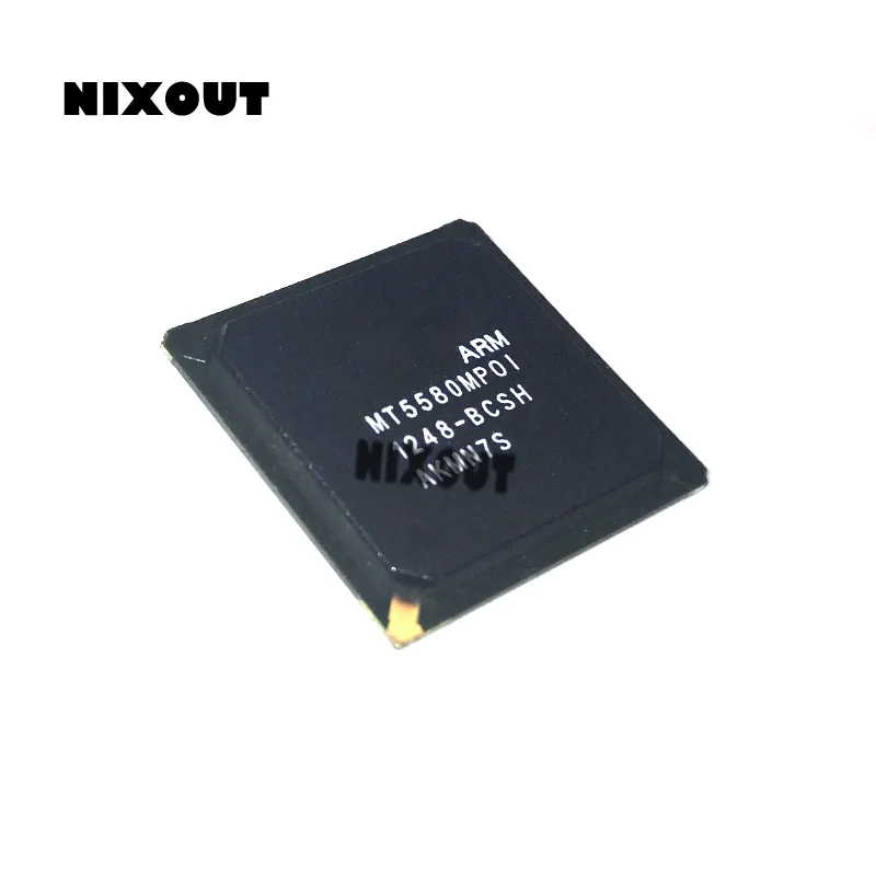 1 шт./лот 100% новая Оригинальная фотосессия MT5580MP01 MT5580 BGA Φ (Большая скидка если вам