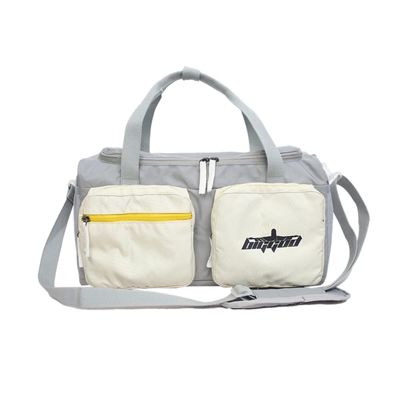 

Travel Bag Large Capacity Sports Bag Gym Bag Female Short Business Travel Bag Luggage Bag Hand Luggage Bag Multifunctional Bag