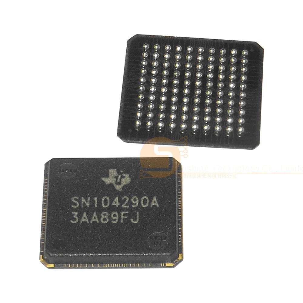 Оригинальная интегральная схема SN104290AGGM с корпупосылка BGA SN104290 | Электронные