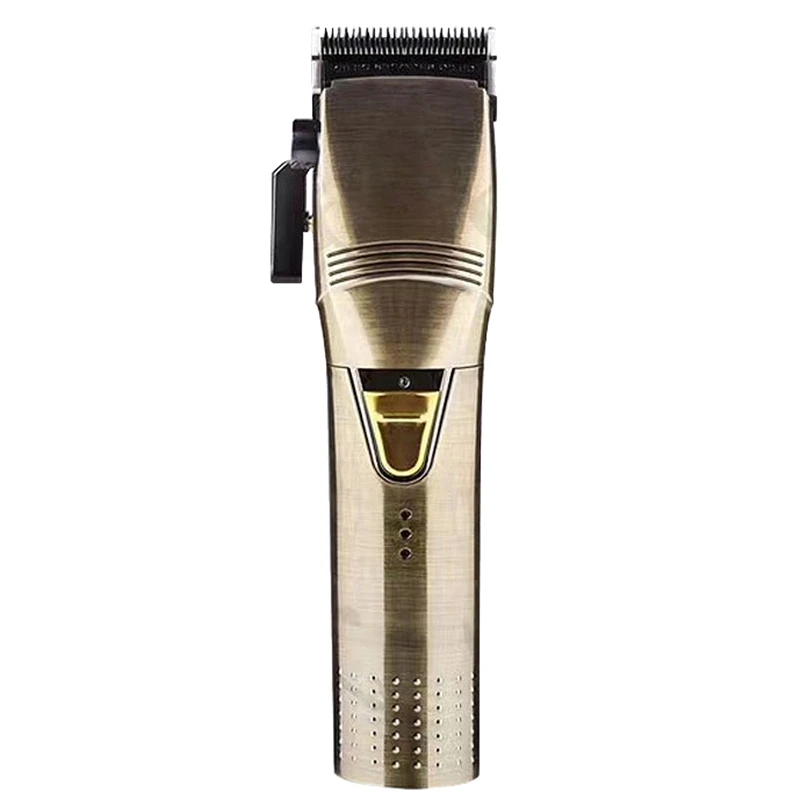 Машинка для стрижки волос аккумуляторная с евровилкой | Бытовая техника
