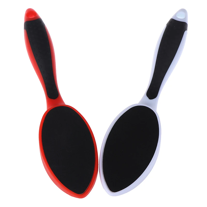 

1PCS Double Sides Foot Rasp Heel File Hard Head Skin Callus Remover Stainless Steel Instruments For Pedicure Feet Care Tool