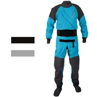 mens dry suit free diving equipment hydroglove rubber drysuits three layers waterproof material fabricscuba diving accessories