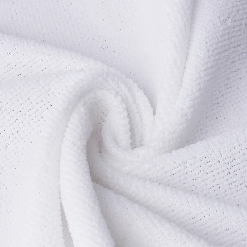 Одноразовые полотенца NOQ для салона красоты и педикюра белые рук лица кухонный