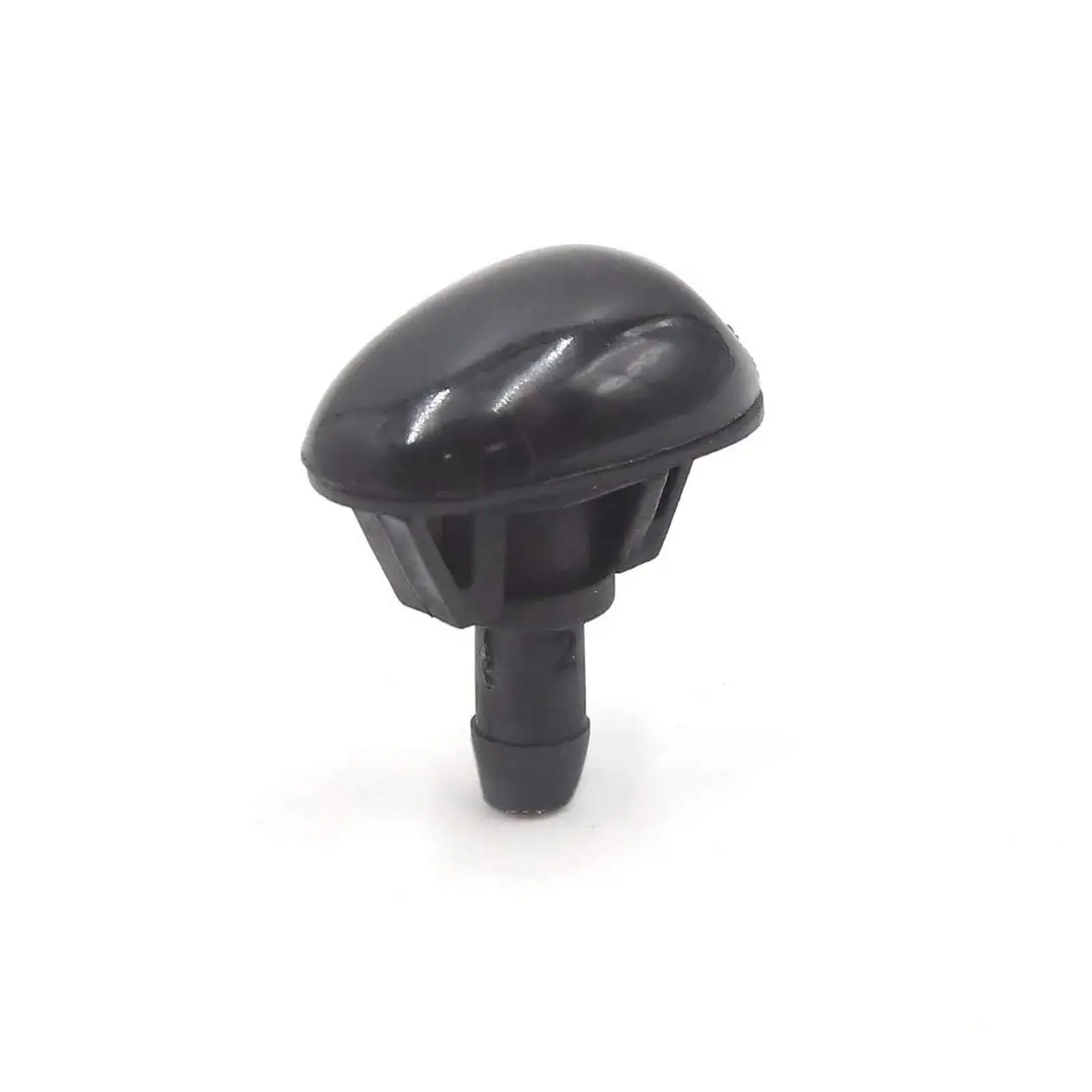 Uxcell 2 шт. черный пластиковый Омыватель лобового стекла автомобилей