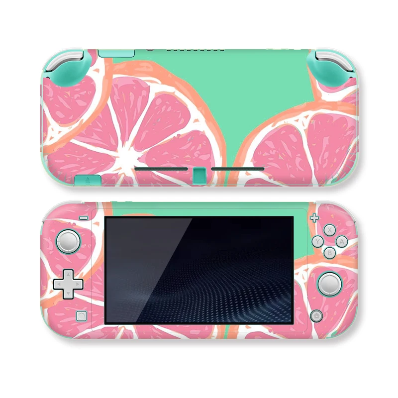 Защитная Наклейка Data Frog для Nintendo Switch Lite на весь экран Lite|Наклейки| |