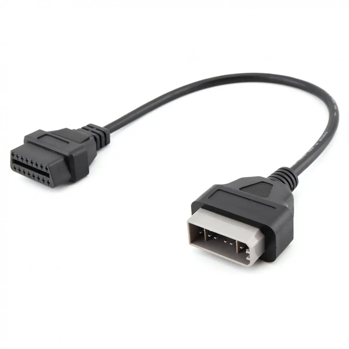 Высококачественные пластиковые диагностические инструменты от штекера до 16