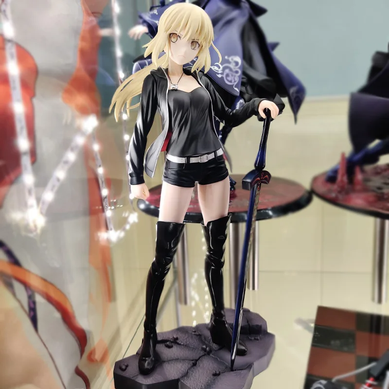 Фигурка героя из аниме «Fate/Grand Order», экшн-фигурка унисекс из ПВХ, коллекционная кукла-модель