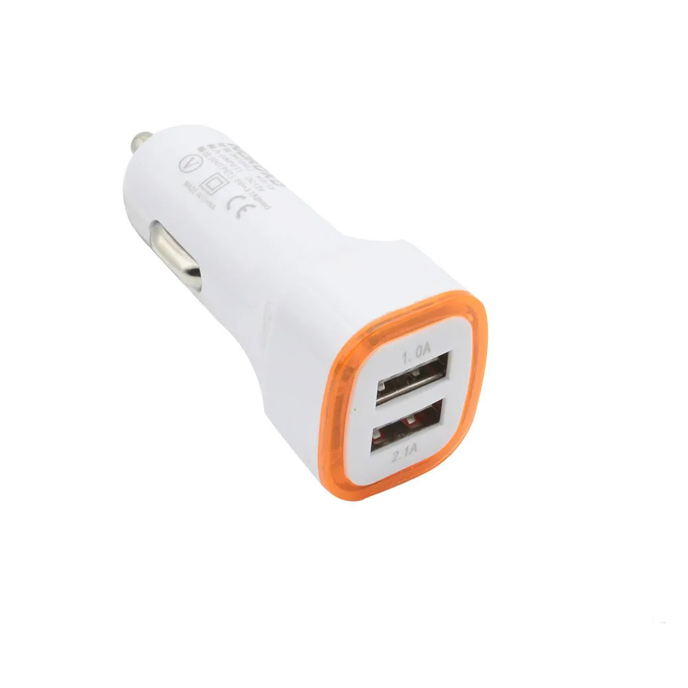 Автомобильное зарядное устройство Dual QC 3 0 USB быстрое для Samsung S8 Xiaomi mi 9 huawei Iphone ni